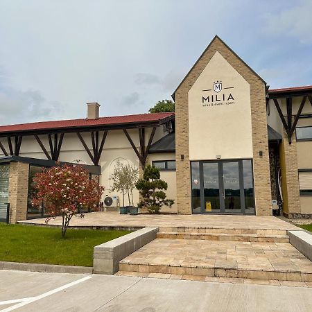 Dunajský Klátov Milia Wine & Event Resort מראה חיצוני תמונה