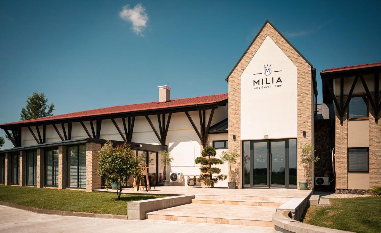 Dunajský Klátov Milia Wine & Event Resort מראה חיצוני תמונה